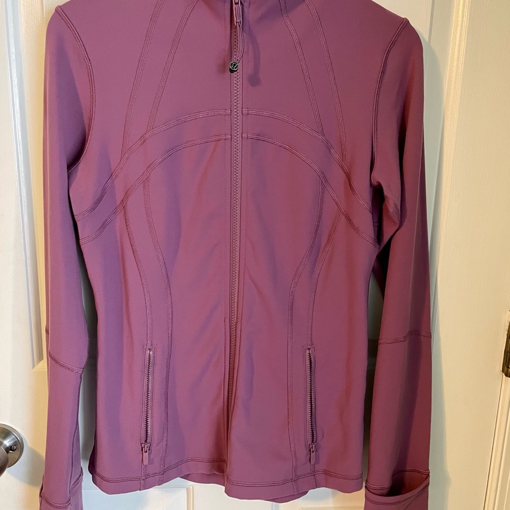 Lululemon Define Jacket Size 8